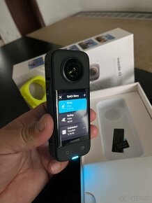 Insta 360 X3 - 3