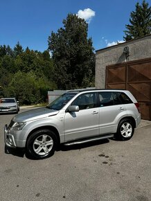 Suzuki Grant Vitara 4x4 - 3