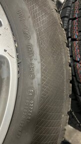 Zimne pneu 225/55r17 - 3