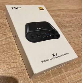 FiiO K3 sluchadlový zosilňovač - 3