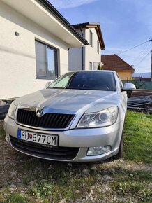 Škoda Octavia - 3