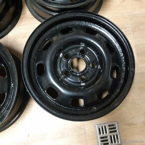 Predam plech disky na vw t4  15 zoll - 3