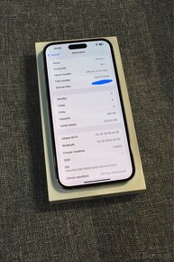 iPhone 14 Pro Max 256GB (plne funkčný) pekný stav - 3