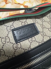 Gucci Messenger Bag Taška - 3