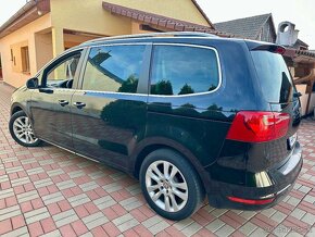 Seat Alhambra 2.0 TDI 103kw s automatickou prevodovkou DSG s - 3