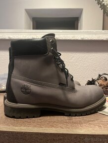 Zimná obuv značky Timberland - 3