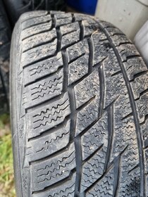 zimné pneu 205/55 r16 na diskoch - 3