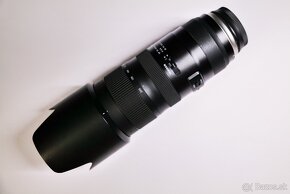 TAMRON G2 / SP 70-200mm F/2.8 Di VC USD -canon - 3