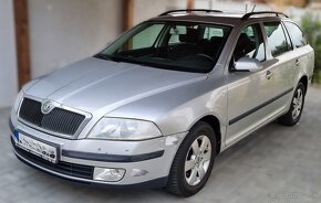 Škoda Octavia Combi 1.9 TDI Elegance - 3