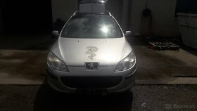 Peugeot 407SW ROZPREDAM - 3