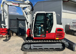 TAKEUCHI TB290-2V DIESEL - 2x lomený výložník - 3