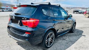 Predáj autá BMW X3 - 3