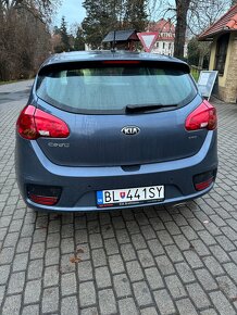 KIA Ceed 1.4  Silver 66kW - 3