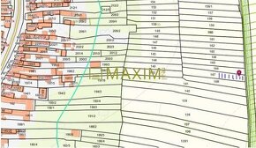 PREDAJ - Pozemok v Stupave o výmere 445 m2, schválený v Územ - 3