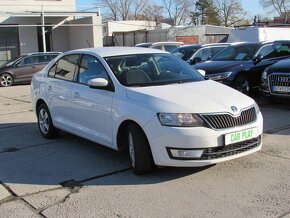 Škoda Rapid 1.6 TDI 115k Style - 3