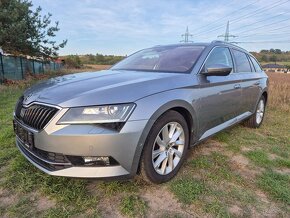 Škoda Superb 1.5 TSi 110kw 2019 STYLE - 3