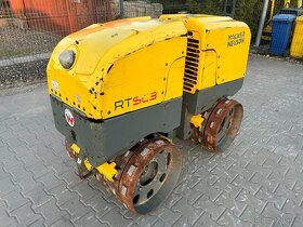 Vibračný valec jezkovy Wacker Neuson RT82-SC3, 534mth, Bomag - 3