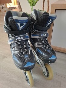 Fila primo air wave blue - 3