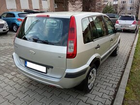 Ford fusion 1, 4 TDCI - 3