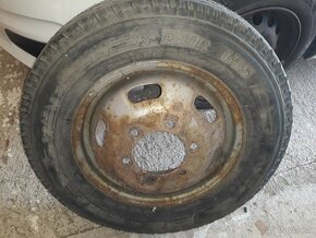 Pneu Iveco Daily Bridgestone - 3