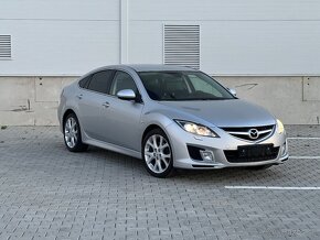 MAZDA 6 2.5i 125KW GTA SPORT VÝHŘEV TAŽNÉ - SERVIS MAZDA - 3