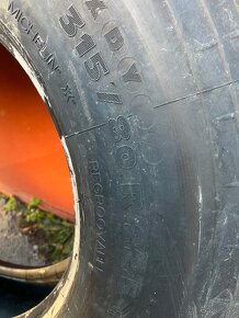 MICHELIN X-WORKS 315/80 R22,5 - 3