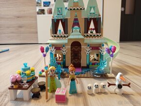 LEGO Disney 41068 Oslava na hrade Arendelle - 3