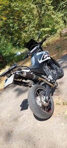 Yamaha XT660X - 3