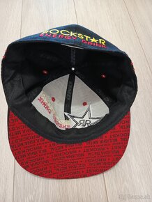 siltovka Rockstar flexfit - 3