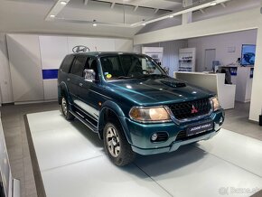 Mitsubishi Pajero 2.5 TD GL - 3