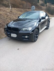 Bmw X6 3.0D - 3