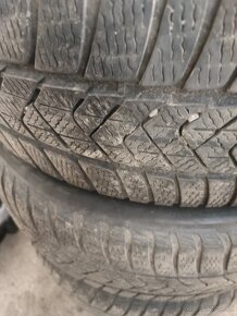 Zimné pneumatiky Pirelli 215/50 R18 - 3