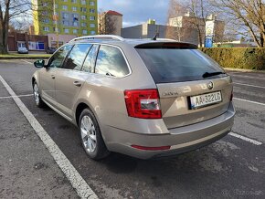 Škoda Octavia 3 1.6 TDI DSG (121000 km) 2018 - 3