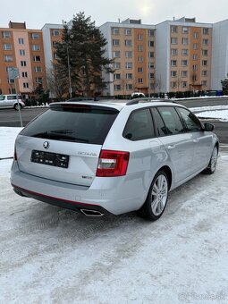 Škoda Octavia RS 2.0TDI 135kw—MANUÁL—WEBASTO—196.000km - 3