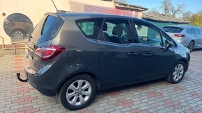 Opel Meriva B 1.6 - 3