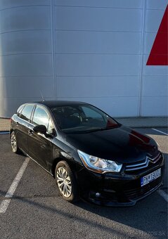 Citroen C4 1.6 HDI Automat - 3