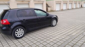 Volkswagen Golf 5  1.9 TDI r.v 2007 77kw - 3