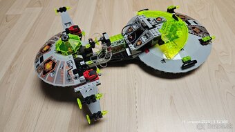 Lego Ufo Interstelar Starfighter 6979 - 3