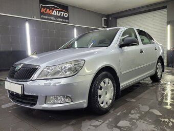 PREDÁM ŠKODA OCTAVIA 1.6.75KW..LPG FACELIFT - 3