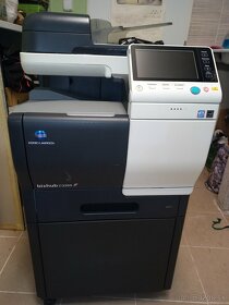 Konica Minolta Bizhub C3350kopírka,tlač,sken vo farbe - 3