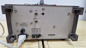 Osciloskop KIKUSUI 2x40MHZ - 3