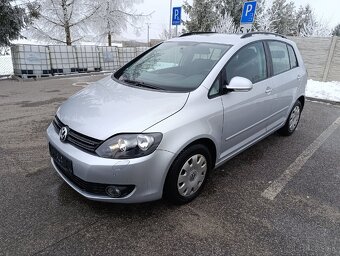 Volkswagen Golf Plus 1.4 TSI - 3