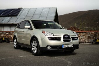 Subaru Tribeca - 3