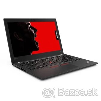 Lenovo ThinkPad T480s:Core i5 8250U, 16GB, SSD 256GB, W10P - 3