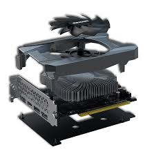 Inno3D GeForce RTX 4060 Compact 8GB GDDR6 - 3