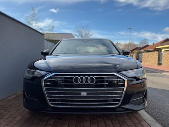 Audi A6 Avant 40 2.0 TDI mHEV Design quattro S tronic - 3