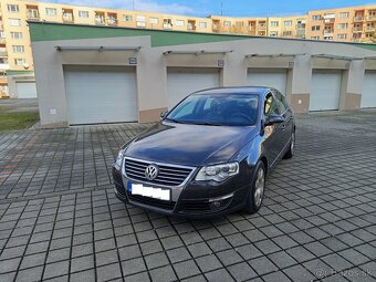 Volkswagen Passat B6 2,0 TDI 103kw 4-motion - 3