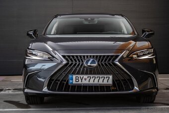 Lexus ES 300H, 131 kW, 2023, hybrid - 3