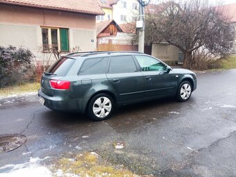 Seat Exeo ST  132.tis km - 3