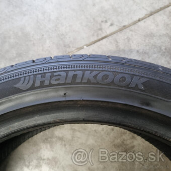 Letné pneumatiky 215/45 R18 HANKOOK DOT4320 - 3